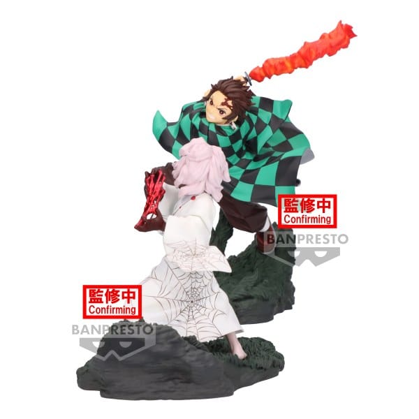 BANPRESTO Demon Slayer: Kimetsu No Yaiba Combination Battle - Tanjiro Kamado Figure