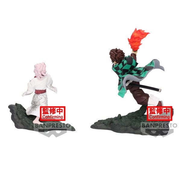 BANPRESTO Demon Slayer: Kimetsu No Yaiba Combination Battle - Tanjiro Kamado Figure