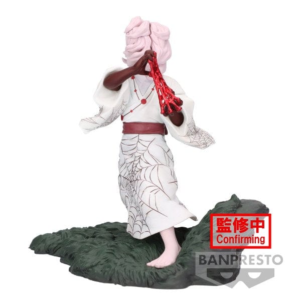 BANPRESTO Demon Slayer: Kimetsu No Yaiba Combination Battle - Rui Figure