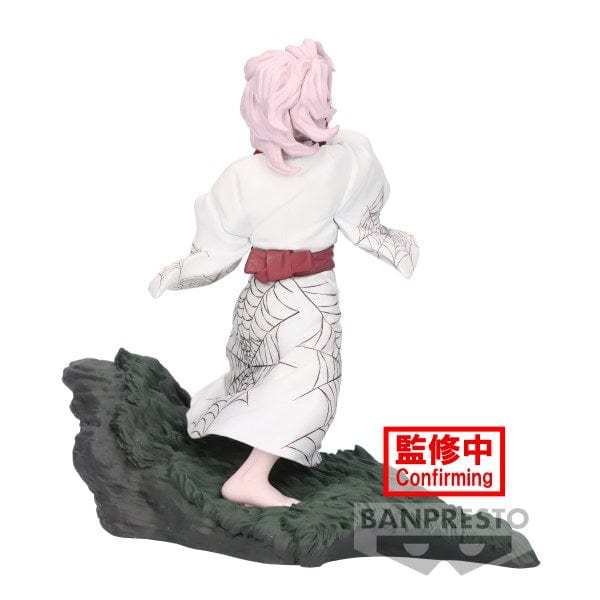 BANPRESTO Demon Slayer: Kimetsu No Yaiba Combination Battle - Rui Figure