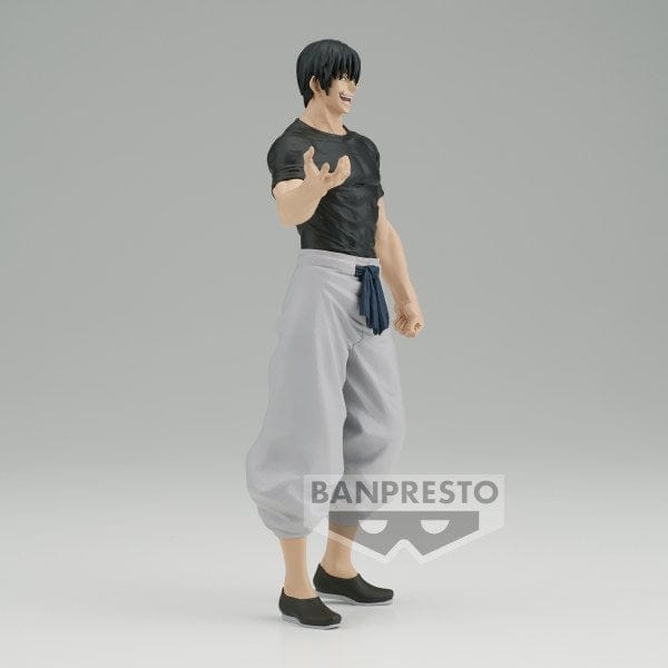 BANPRESTO Jujutsu Kaisen King of Artist - Toji Fushiguro Figure