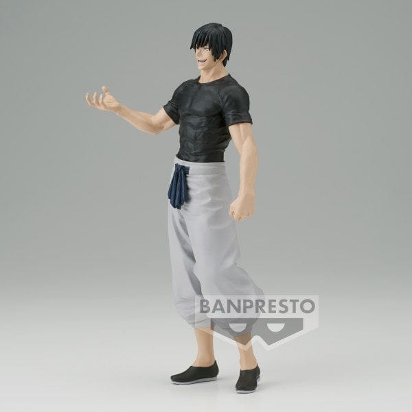 BANPRESTO Jujutsu Kaisen King of Artist - Toji Fushiguro Figure