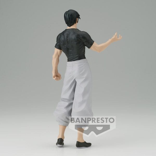 BANPRESTO Jujutsu Kaisen King of Artist - Toji Fushiguro Figure