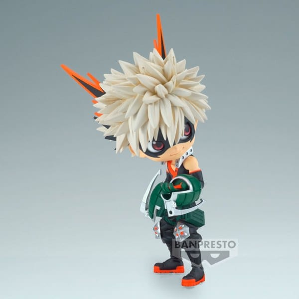 BANPRESTO My Hero Academia Q Posket - Katsuki Bakugo 2 Figure