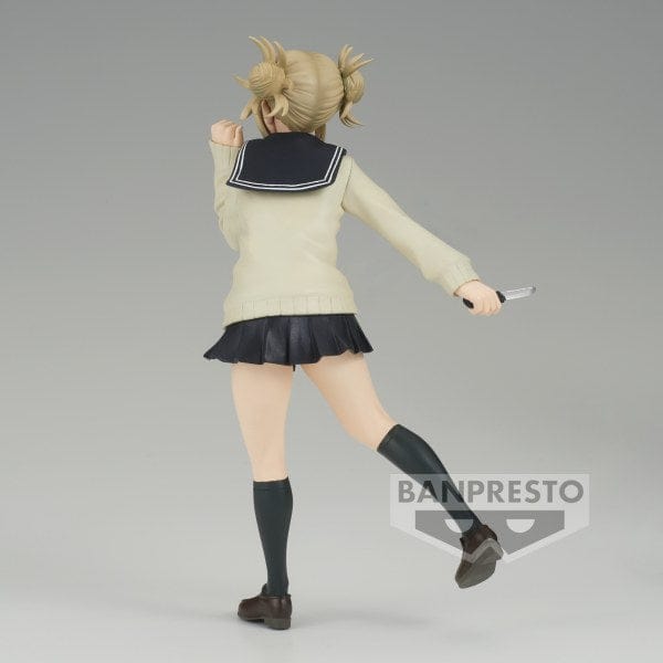 BANPRESTO My Hero Academia The Evil Villains - Himiko Toga Figure