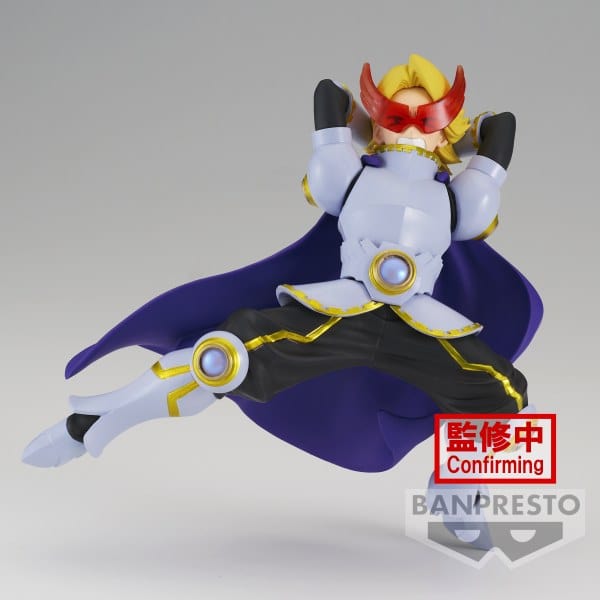 BANPRESTO My Hero Academia The Amazing Heroes Plus - Yuga Aoyama Figure