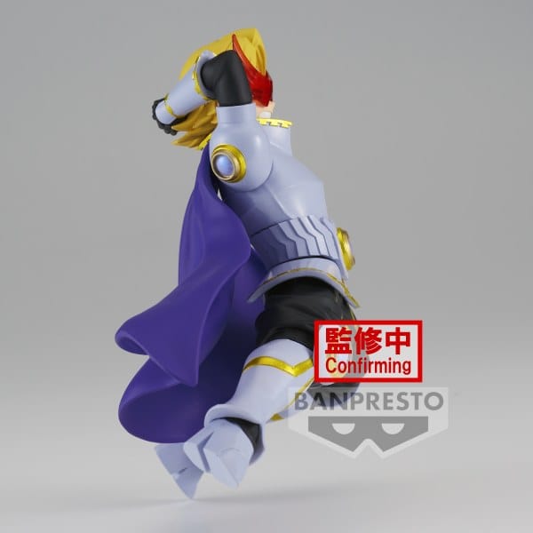 BANPRESTO My Hero Academia The Amazing Heroes Plus - Yuga Aoyama Figure