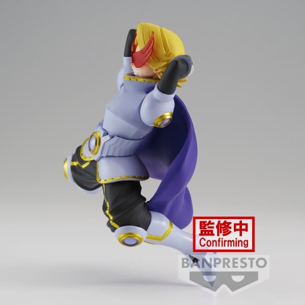 BANPRESTO My Hero Academia The Amazing Heroes Plus - Yuga Aoyama Figure