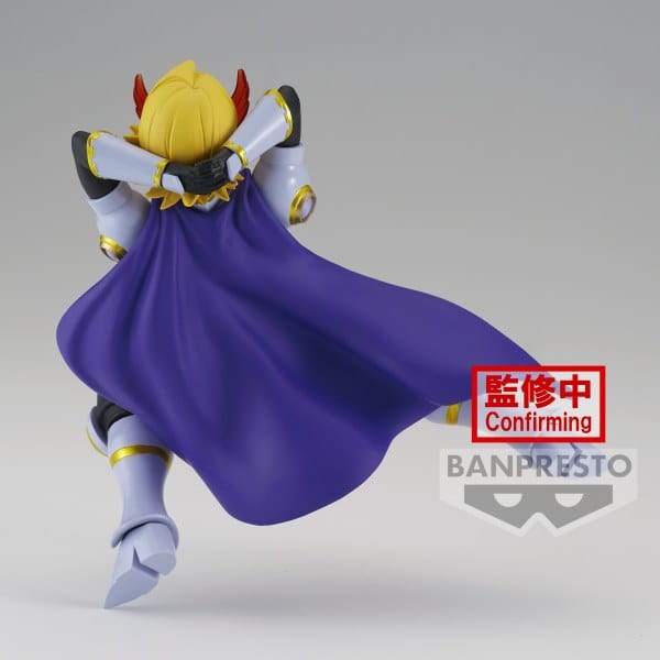 BANPRESTO My Hero Academia The Amazing Heroes Plus - Yuga Aoyama Figure