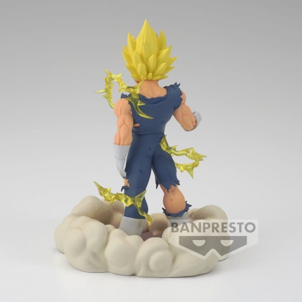 BANPRESTO Dragon Ball Z History Box Vol.12 - Majin Vegeta Figure