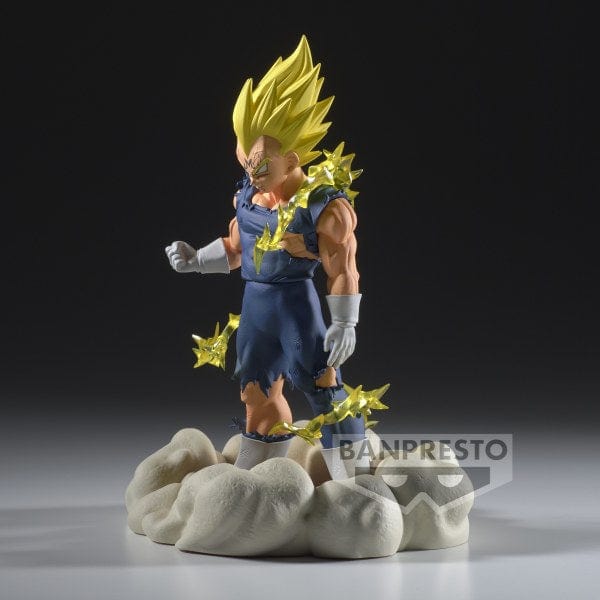 BANPRESTO Dragon Ball Z History Box Vol.12 - Majin Vegeta Figure