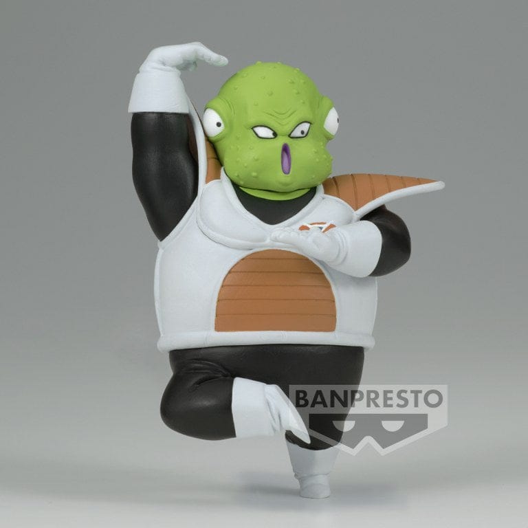 BANPRESTO Dragon Ball Z Solid Edge Works Vol.21 - Guldo Figure