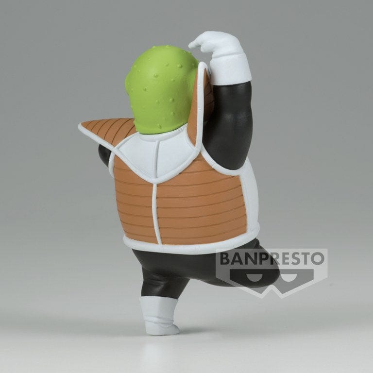 BANPRESTO Dragon Ball Z Solid Edge Works Vol.21 - Guldo Figure