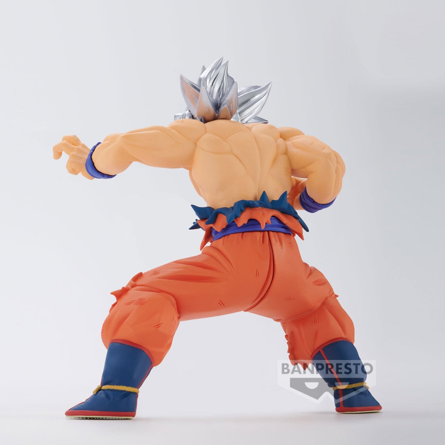 BANPRESTO Dragon Ball Super Blood of Saiyans SpecialXX - Goku Figure