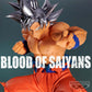 BANPRESTO Dragon Ball Super Blood of Saiyans SpecialXX - Goku Figure