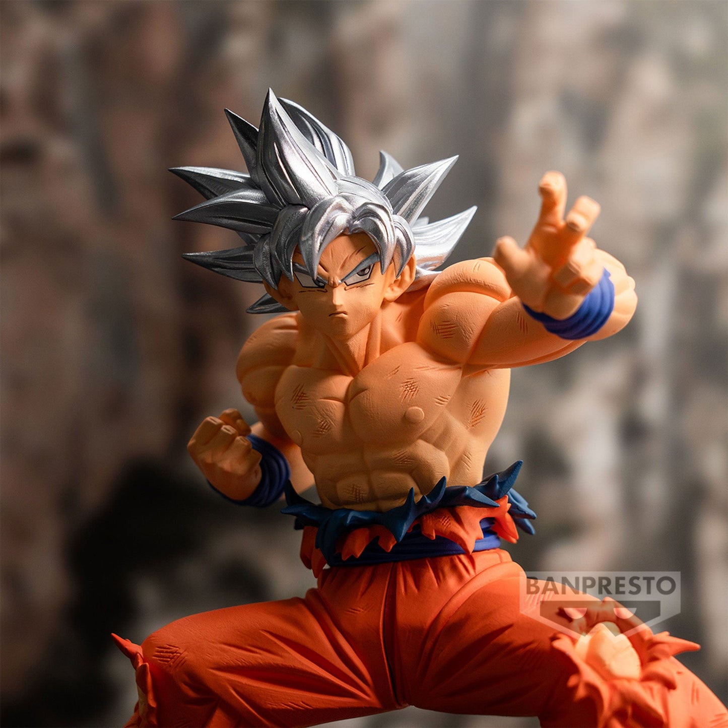 BANPRESTO Dragon Ball Super Blood of Saiyans SpecialXX - Goku Figure