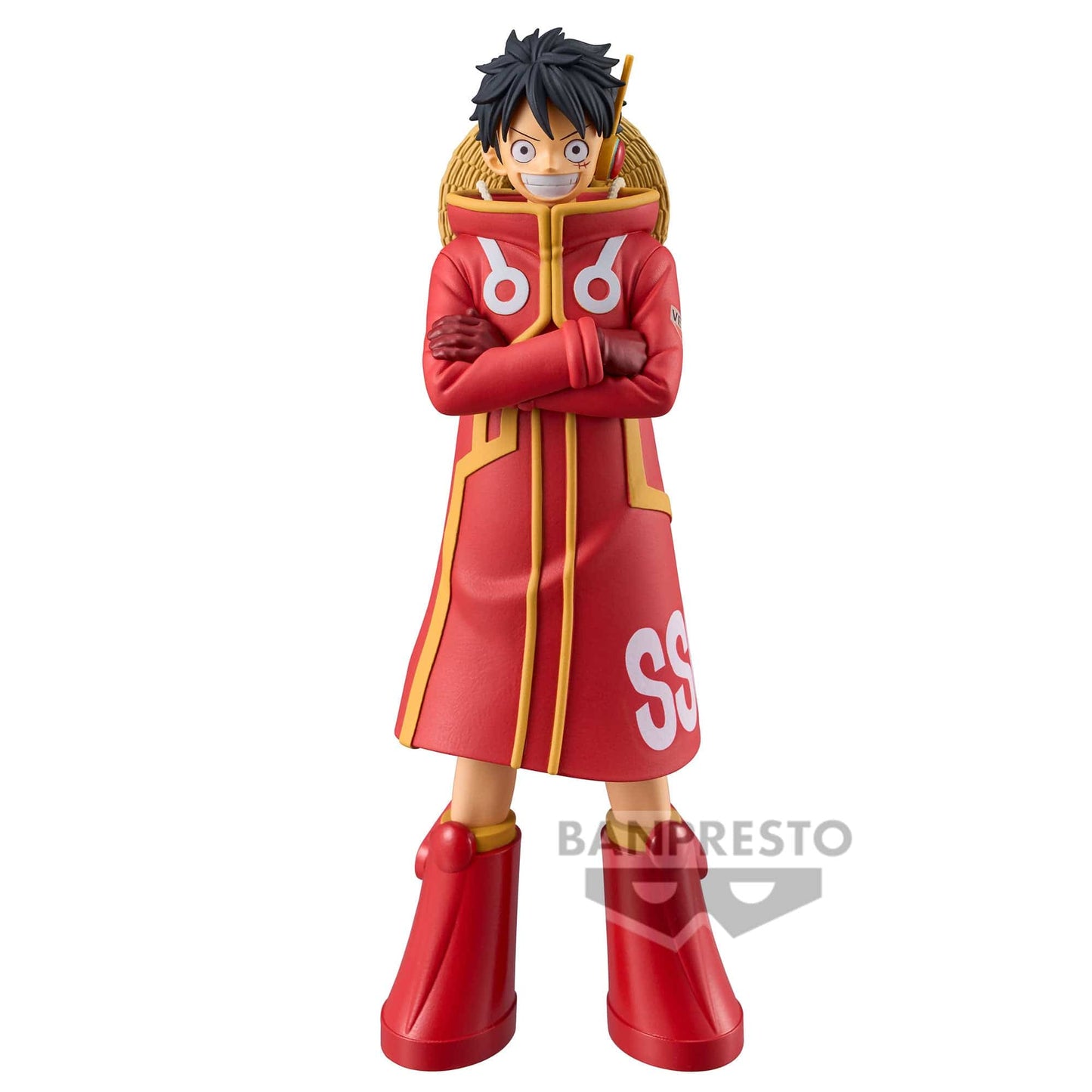 BANPRESTO One Piece DXF The Grandline Series - Monkey D. Luffy Figure(Tba)