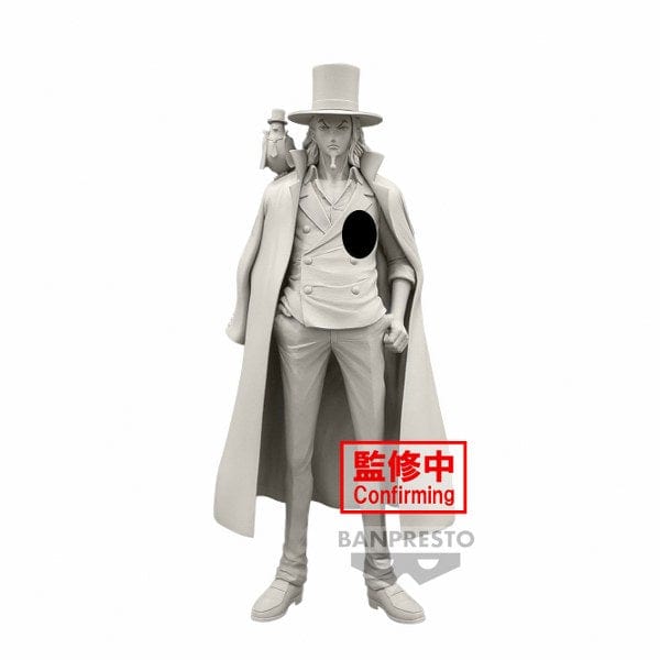 BANPRESTO One Piece DXF The Grandline Series Extra - Rob Lucci Figure