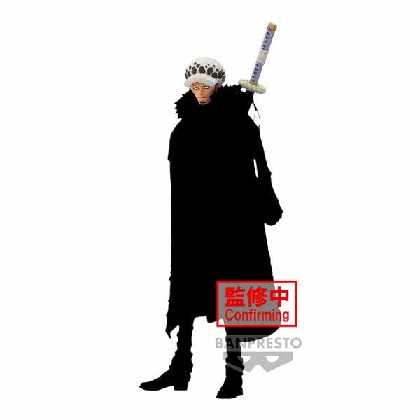 BANPRESTO One Piece King Of Artist - Trafalgar Law 2 Figure