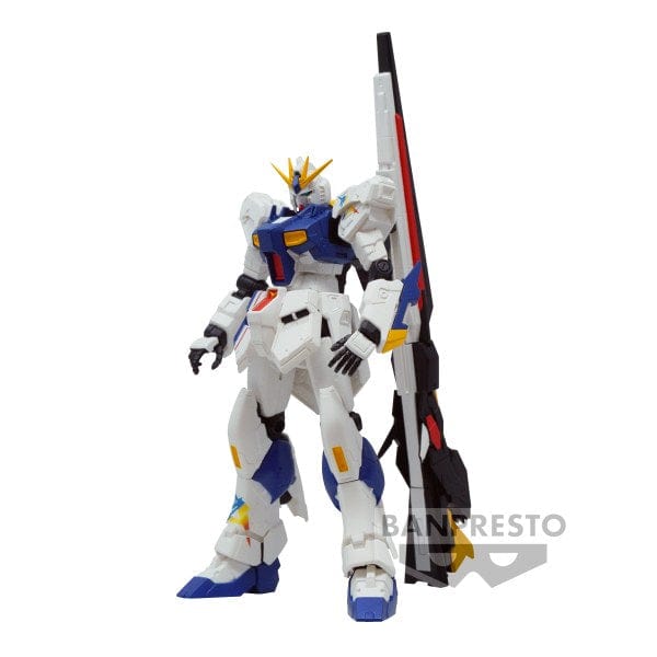 BANPRESTO Mobile Suit Gundam: Char's Counterattack The Life-Sized Nu Gundam RX-93ff