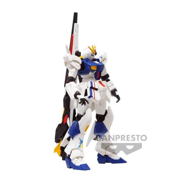 BANPRESTO Mobile Suit Gundam: Char's Counterattack The Life-Sized Nu Gundam RX-93ff