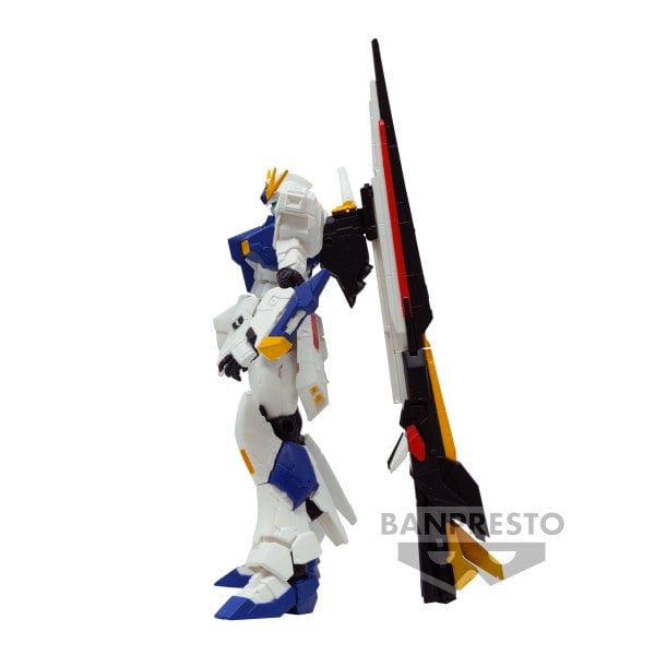 BANPRESTO Mobile Suit Gundam: Char's Counterattack The Life-Sized Nu Gundam RX-93ff