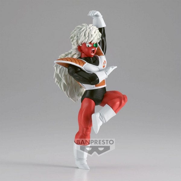 BANPRESTO Dragon Ball Z Solid Edge Works Vol.18 - Jeice Figure