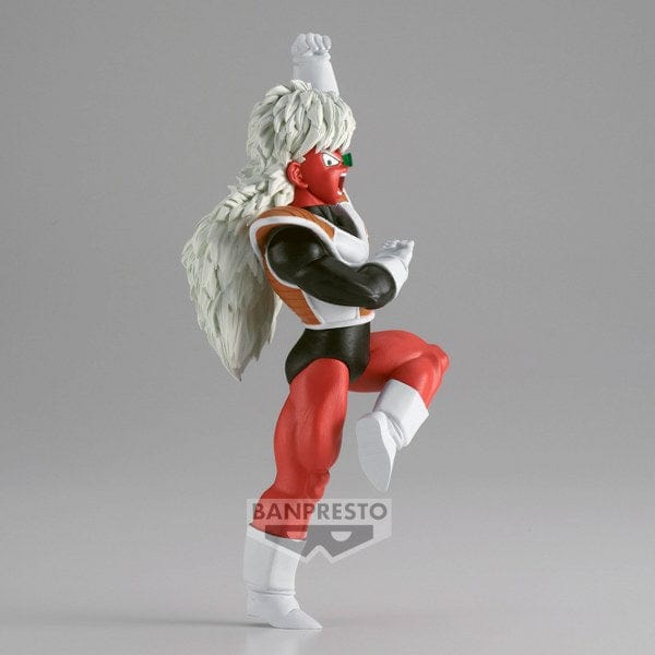 BANPRESTO Dragon Ball Z Solid Edge Works Vol.18 - Jeice Figure