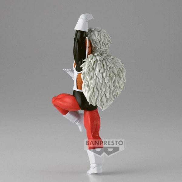 BANPRESTO Dragon Ball Z Solid Edge Works Vol.18 - Jeice Figure