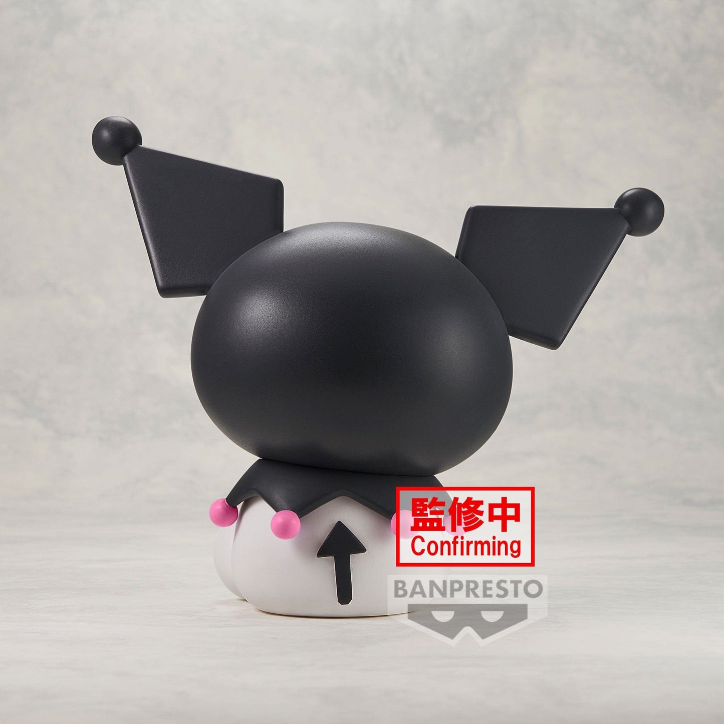 BANPRESTO Sanrio Characters Sofvimates - Kuromi Figure