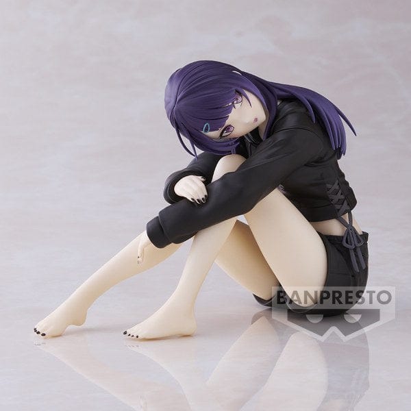 BANPRESTO The Idolm@Ster Shiny Colors Relax Time - Mamimi Tanaka Figure