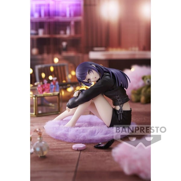 BANPRESTO The Idolm@Ster Shiny Colors Relax Time - Mamimi Tanaka Figure