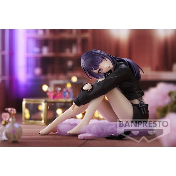 BANPRESTO The Idolm@Ster Shiny Colors Relax Time - Mamimi Tanaka Figure