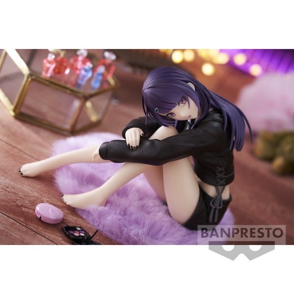 BANPRESTO The Idolm@Ster Shiny Colors Relax Time - Mamimi Tanaka Figure