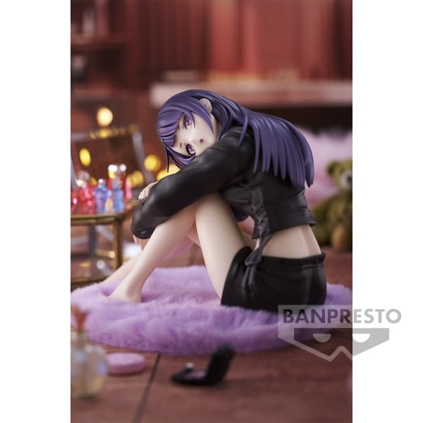 BANPRESTO The Idolm@Ster Shiny Colors Relax Time - Mamimi Tanaka Figure