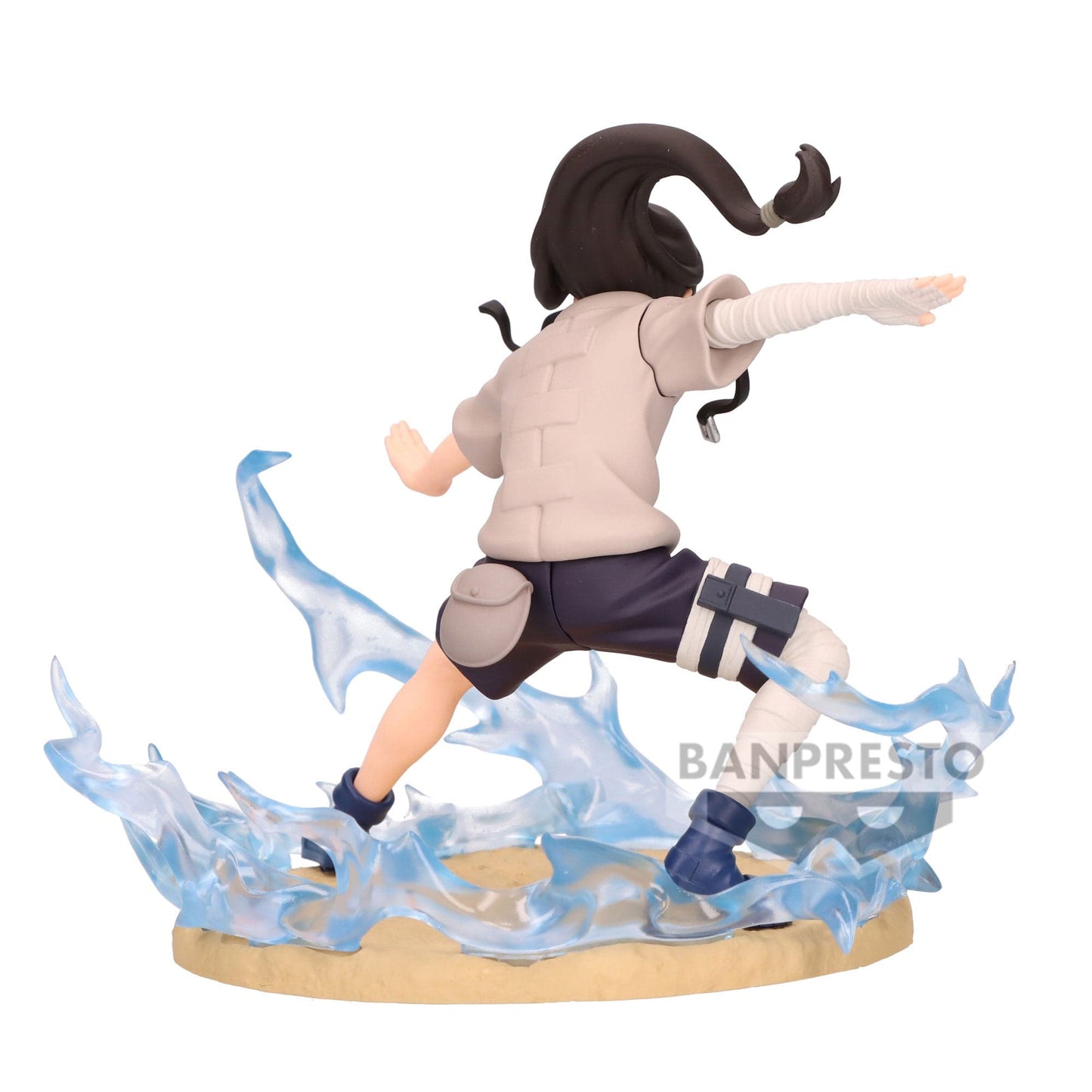 BANPRESTO Naruto Memorable Saga - Hyuga Neji Figure