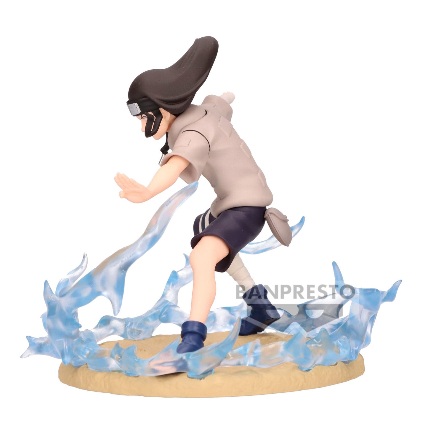 BANPRESTO Naruto Memorable Saga - Hyuga Neji Figure