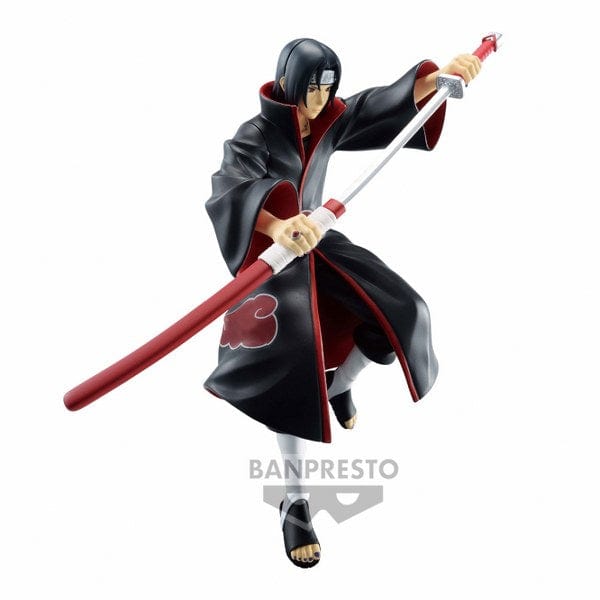 BANPRESTO Naruto Narutop99 - Uchiha Itachi Figure