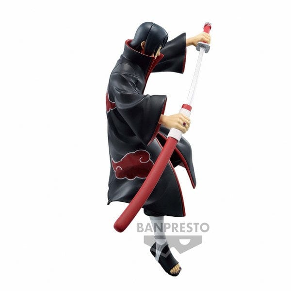 BANPRESTO Naruto Narutop99 - Uchiha Itachi Figure