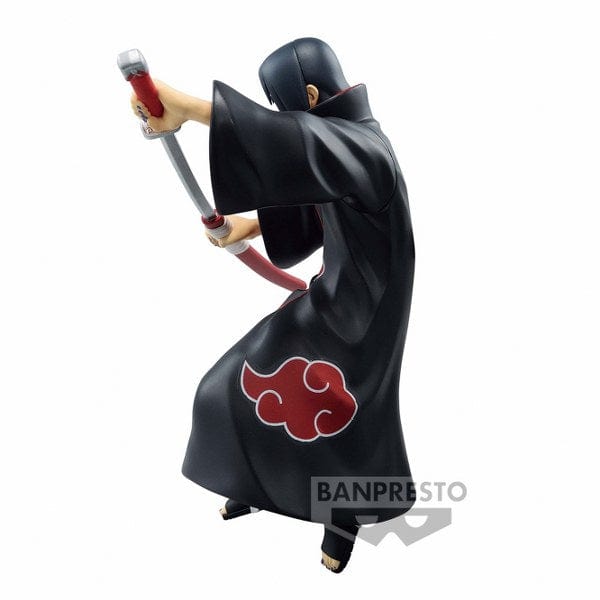 BANPRESTO Naruto Narutop99 - Uchiha Itachi Figure