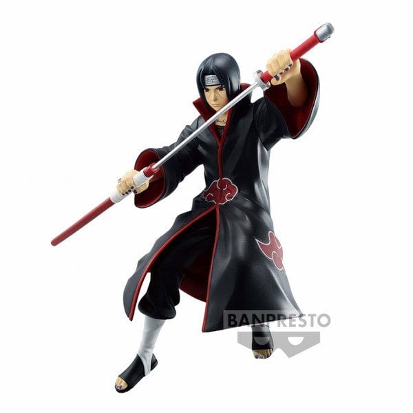 BANPRESTO Naruto Narutop99 - Uchiha Itachi Figure