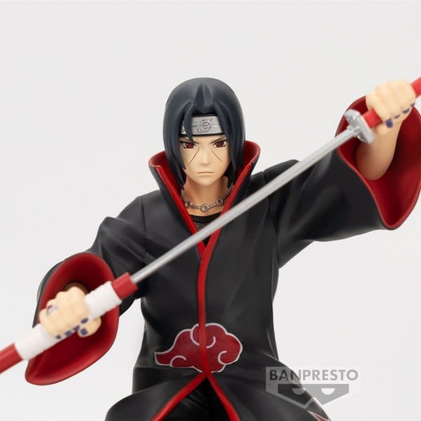 BANPRESTO Naruto Narutop99 - Uchiha Itachi Figure