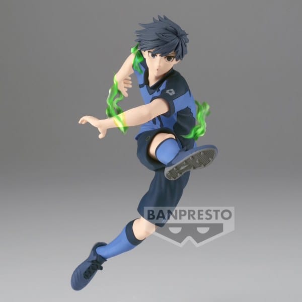 BANPRESTO Blue Lock - Yoichi Isagi (Awakening Ver.) Figure