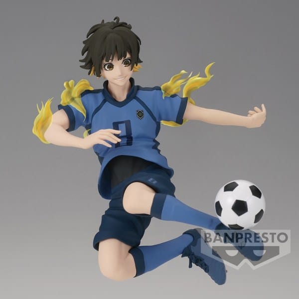 BANPRESTO Blue Lock - Meguru Bachira (Awakening Ver.) Figure