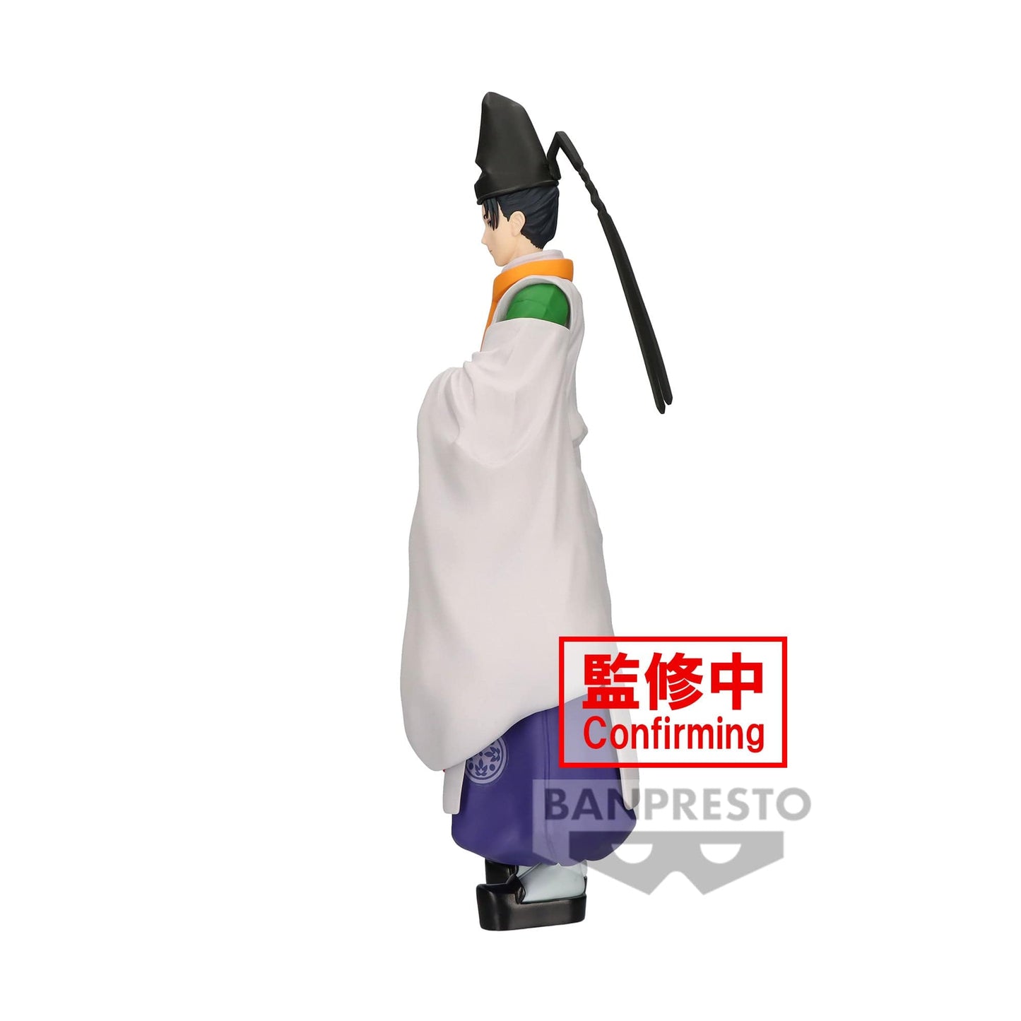 BANPRESTO The Elusive Samurai - Yorishige Suwa Figure