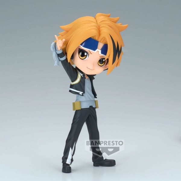 BANPRESTO My Hero Academia Q Posket - Denki Kaminari 2 Figure