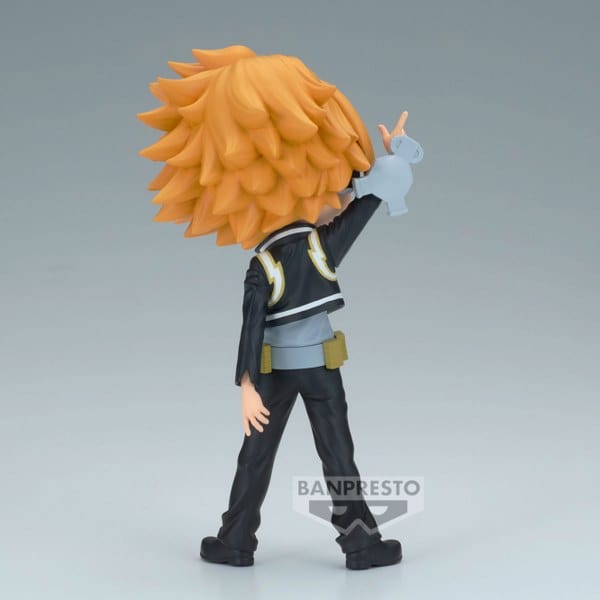 BANPRESTO My Hero Academia Q Posket - Denki Kaminari 2 Figure