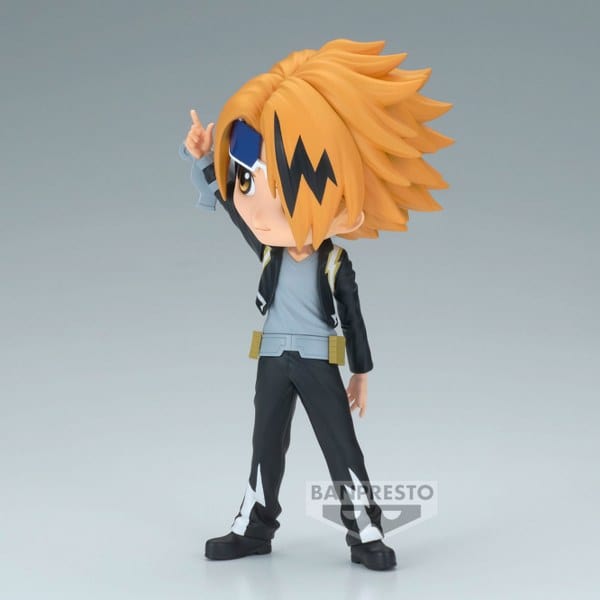 BANPRESTO My Hero Academia Q Posket - Denki Kaminari 2 Figure