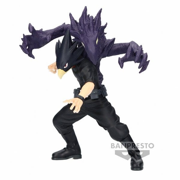 BANPRESTO My Hero Academia The Amazing Heroes Plus - Fumikage Tokoyami Figure