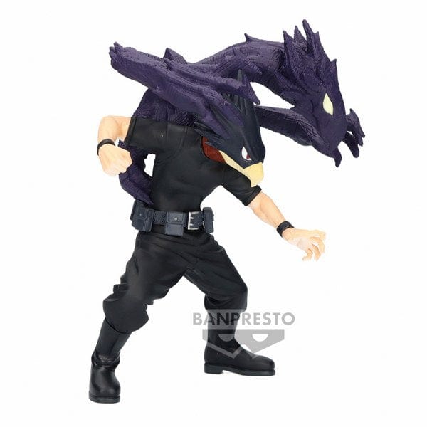 BANPRESTO My Hero Academia The Amazing Heroes Plus - Fumikage Tokoyami Figure